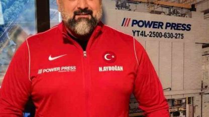 Aydoğan, Veteranlar Dünya Güreş Şampiyonası’na katılacak