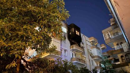 Alanya’da yangında hayatını kaybeden yaşlı adamın Kıbrıs Gazisi olduğu ortaya çıktı