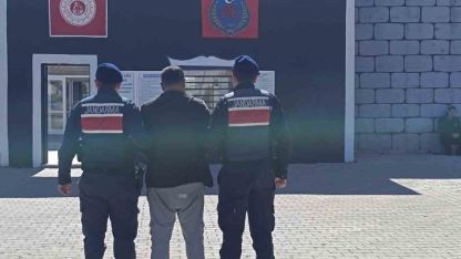 26 yıl hapis cezası ile aranan şahıs yakalandı