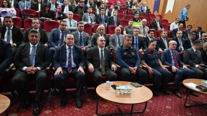 Genel Müdür Prof. Dr. Orhan Tatar deprem riskine dikkat çekti
