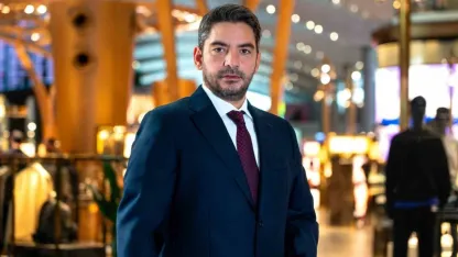 İki yeni üst düzey atama