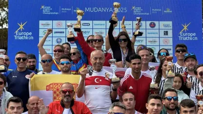 Mudanya ve Ayvalık’ta 2 kupa 1 madalya