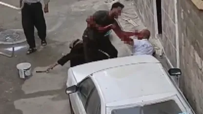 Gaziantep’te annesini tekmeleyip ağabeyini bıçaklayarak öldüren şahıs tutuklandı