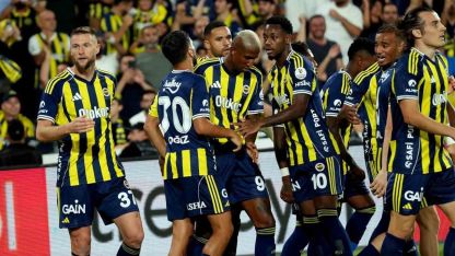 Fenerbahçe istikrarı sağlayamadı