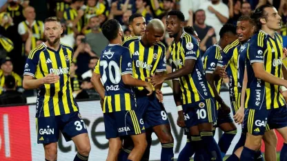 Fenerbahçe istikrarı sağlayamadı