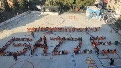 "Filistin" için tek yürek oldular