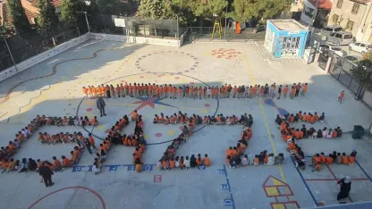 "Filistin" için tek yürek oldular