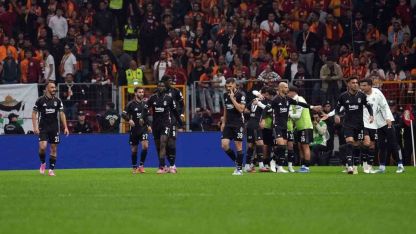 Kartal ilk 15 dakikada uçuyor 8 haftada oynadığı 7 maçın ilk 15 dakikalarında 4 gol bulan Beşiktaş, bu alanda zirvede yer aldı.
