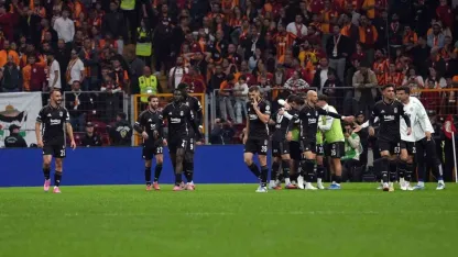 Kartal ilk 15 dakikada uçuyor 8 haftada oynadığı 7 maçın ilk 15 dakikalarında 4 gol bulan Beşiktaş, bu alanda zirvede yer aldı.