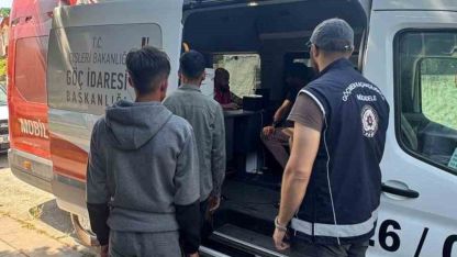Eskişehir’de Düzensiz göç çalışmaları devam ediyor