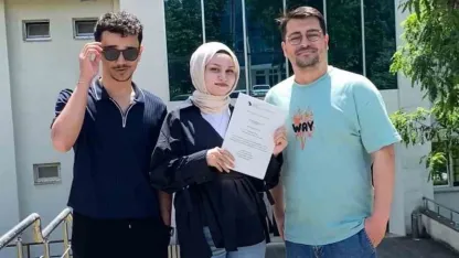 Düzce Üniversitesi öğrencilerine Fikir yarışmasında Ar-Ge teşvik ödülü