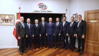 Baran: "Ulaştırma ve Altyapı Bakanlığımız, projelerini hayata geçirirken Türkiye’nin geleceğini de inşa ediyor"