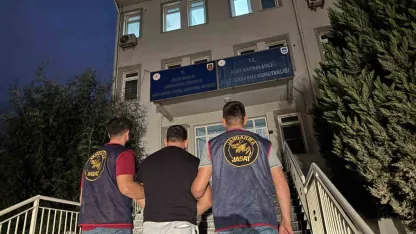 Söke’de hayvan hırsızı yakalandı