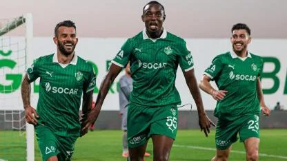 ALAGÖZ HOLDİNG IĞDIR FK SAHADA ZAFERLE: 3 PUAN BİZİM!