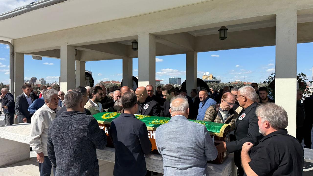 Ali Asker Sayan Son Yolculuğuna Uğurlandı