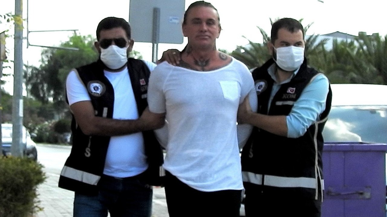 Arabacı, İzmir’de yakalandı