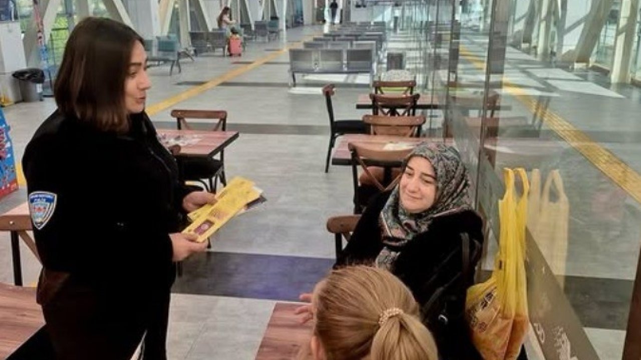 Bilecik’te dolandırıcılık ve düzensiz göçe karşı uyarı