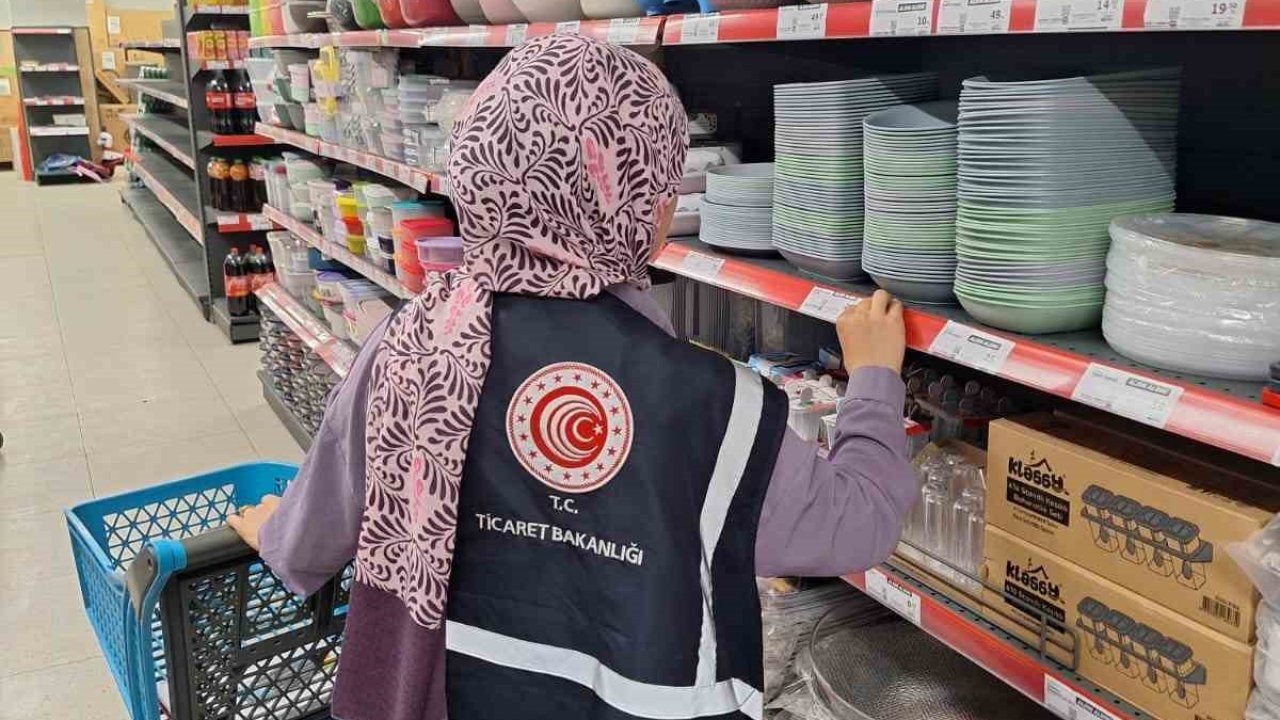 Bilecik’te fahiş fiyat ve etiket denetimleri sıkılaştırıldı