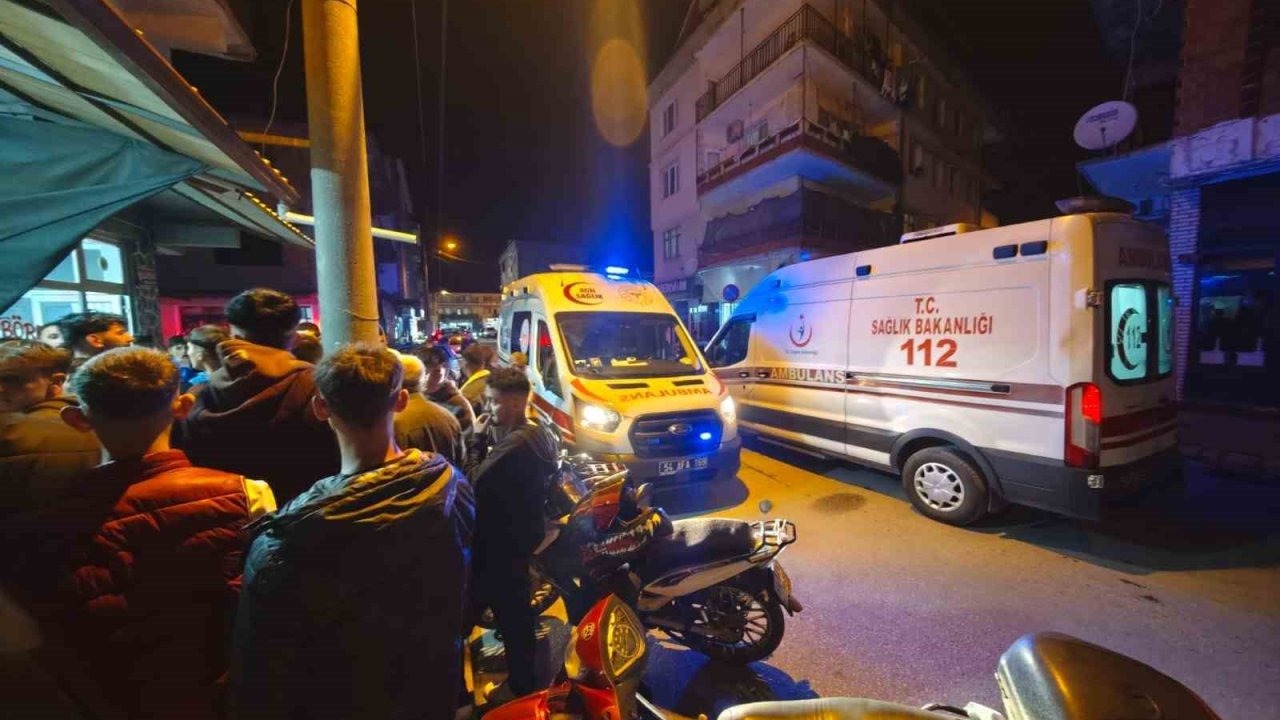 Biri yoğun bakımda, biri cezaevinde