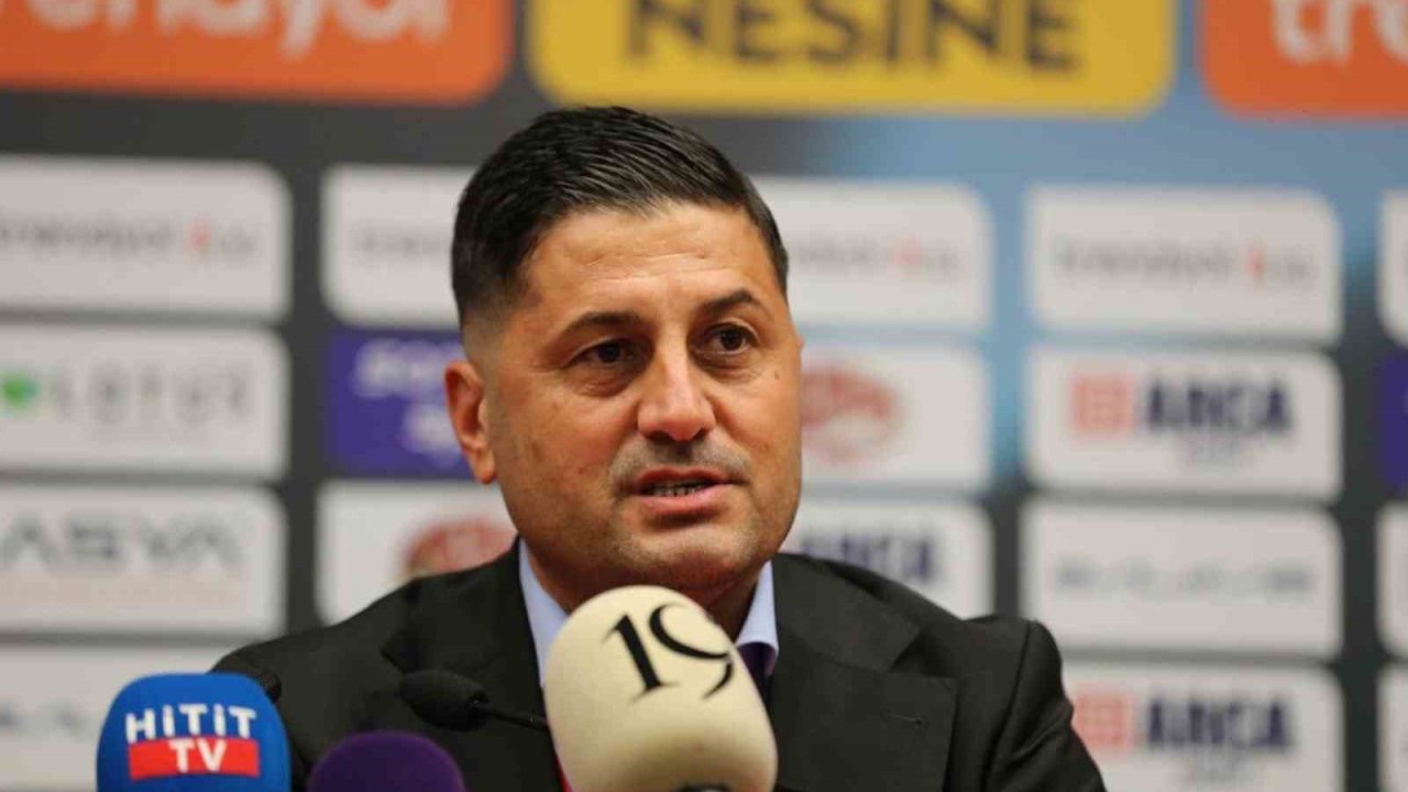 Çağdaş Çavuş: &quot;Çok farklı bir skor elde edebileceğimiz bir maç oynadık ve galip geldik&quot;