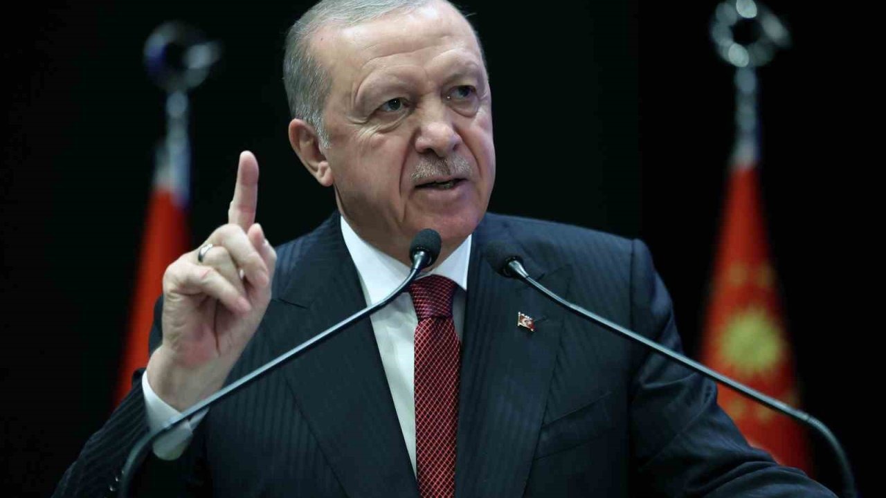 Cumhurbaşkanı Erdoğan: &quot;Türkiye, Sumud Filosu’ndaki tüm umut yolcularının yanındadır&quot; (1)