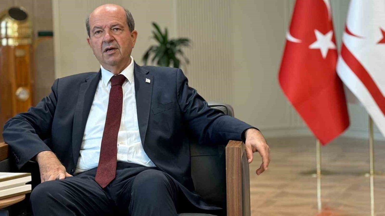 Cumhurbaşkanı Tatar: &quot;Seçilirsek imar planlarını ve benzer çalışmalarla Maraş’ı yeni bir hale sokacağız&quot;