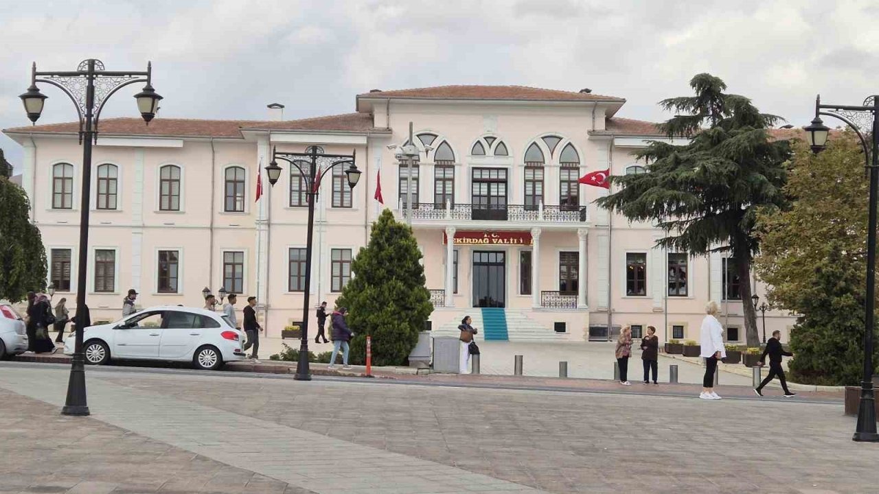Deprem sonrası valilikten açıklama