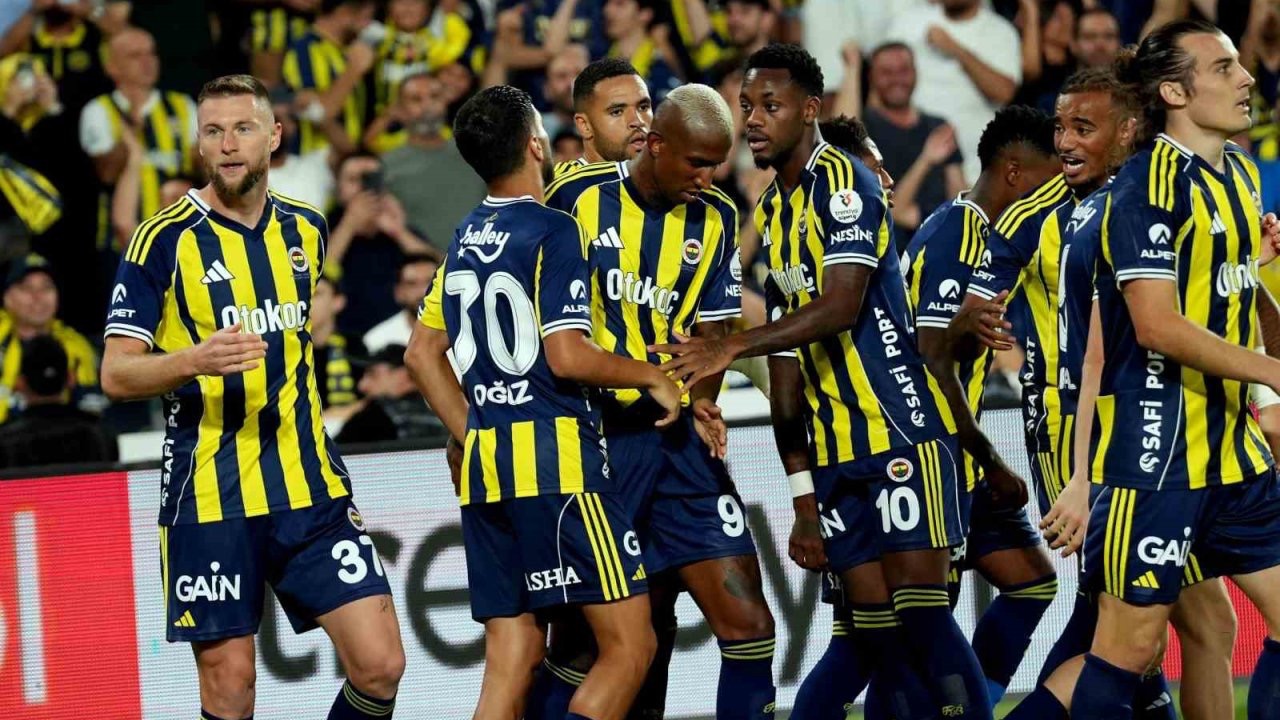 Fenerbahçe istikrarı sağlayamadı