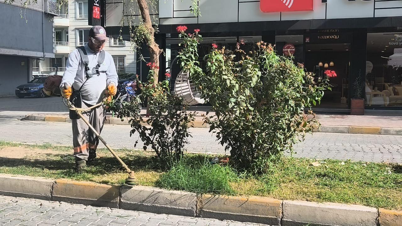 Iğdır Belediyesi Ekiplerinden Kapsamlı Çevre Temizliği