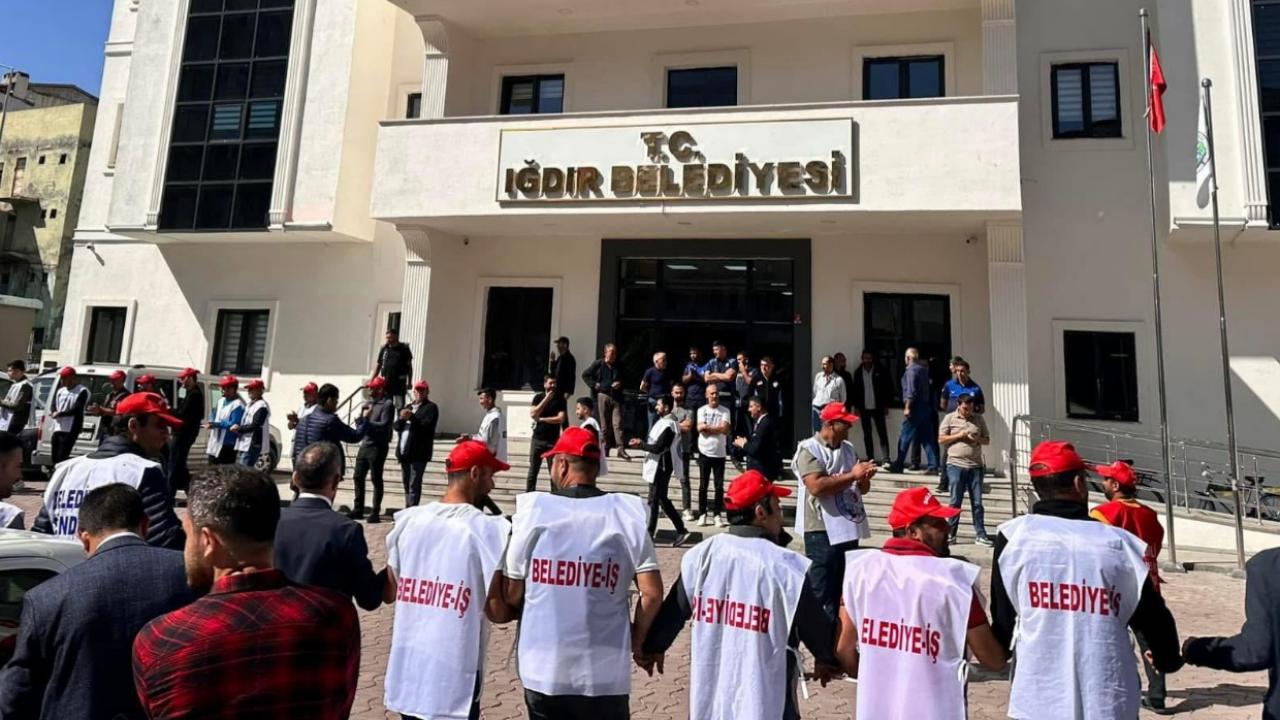 Iğdır Belediyesi’nin İşten Çıkardığı Personel İçin “İşe Dönüş” Kararı Verildi
