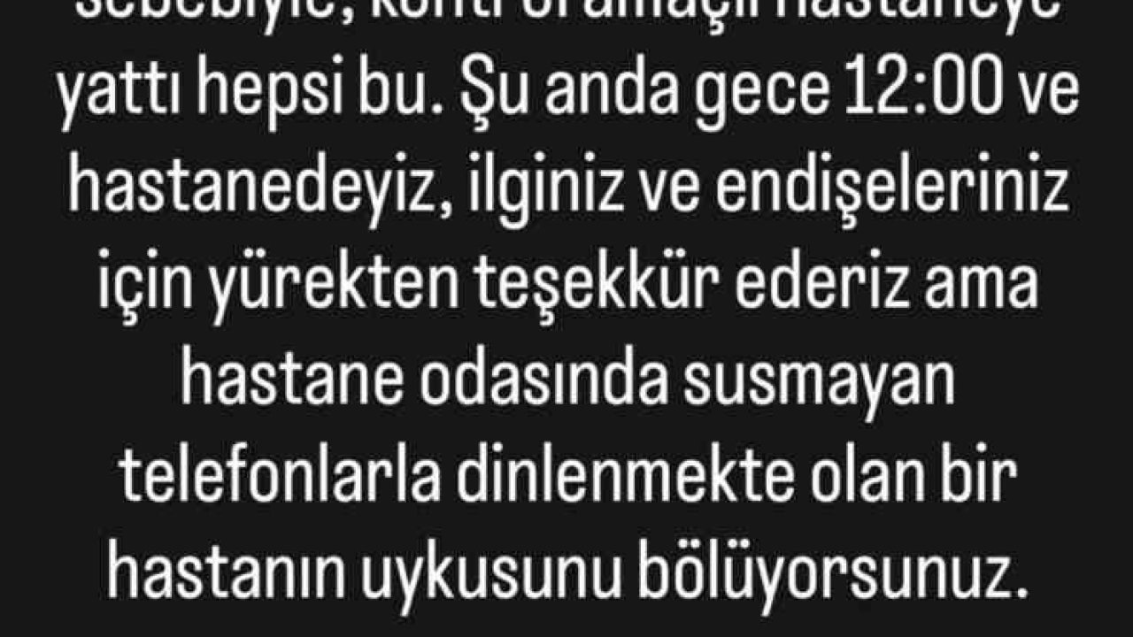 İlber Ortaylı’nın kızı kalp krizi iddialarını yalanladı