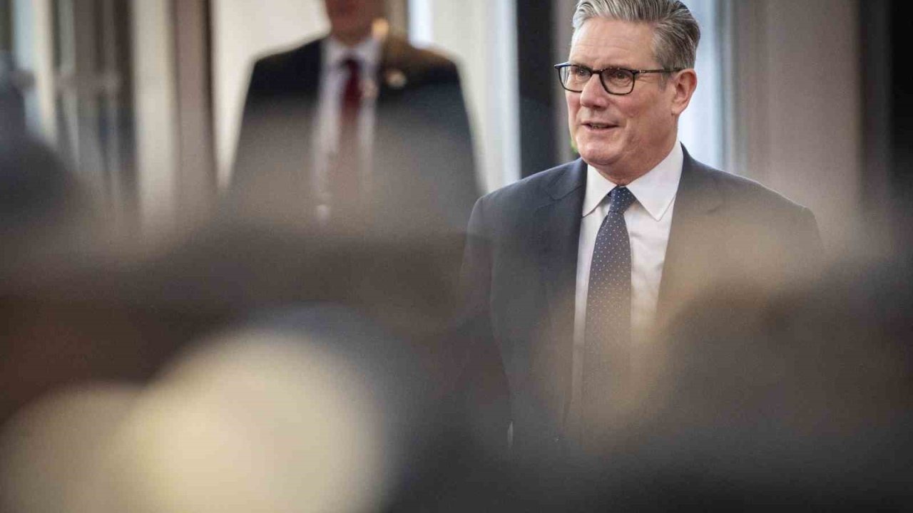 İngiltere Başbakanı Starmer: &quot;(Gazze’de) Tüm tarafları anlaşmayı gecikmeden uygulamaya çağırıyoruz&quot;