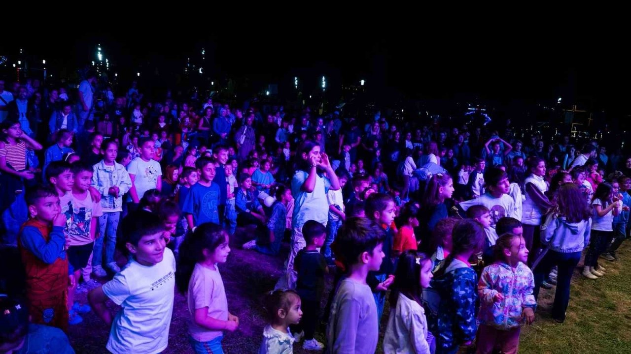 Malatya Kültür Yolu Festivali’nde ilk gün heyecanı