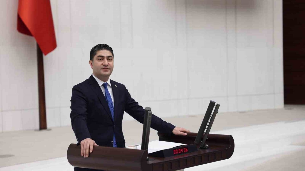 MHP’li Özdemir’den ‘Mobil İletişim’le ilgili soru önergesi
