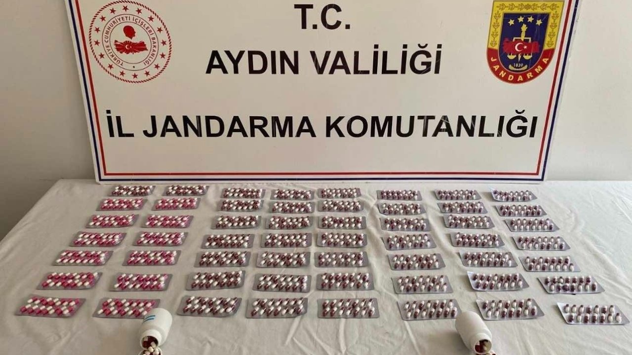 Otobüsle uyuşturucu sevkiyatı otogarda son buldu