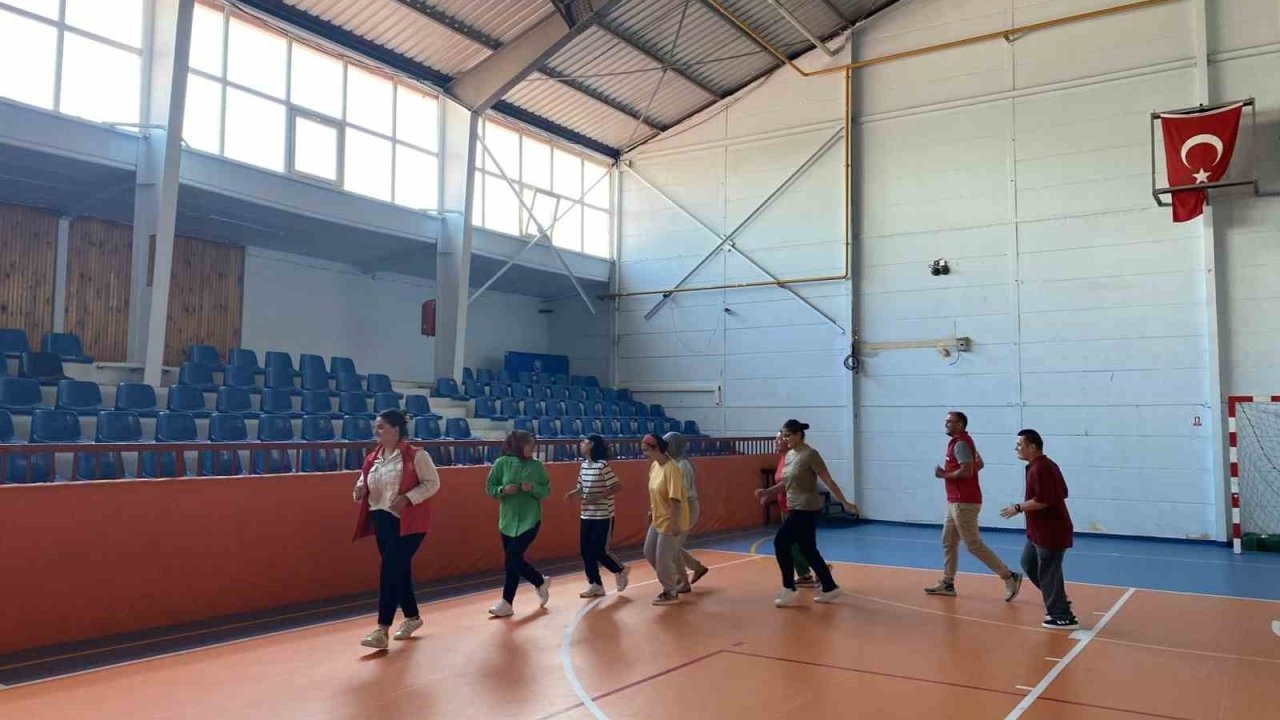 Özel öğrencilere özel spor