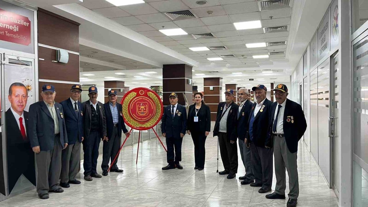 Şehit yakınları ve gazilere özel birim