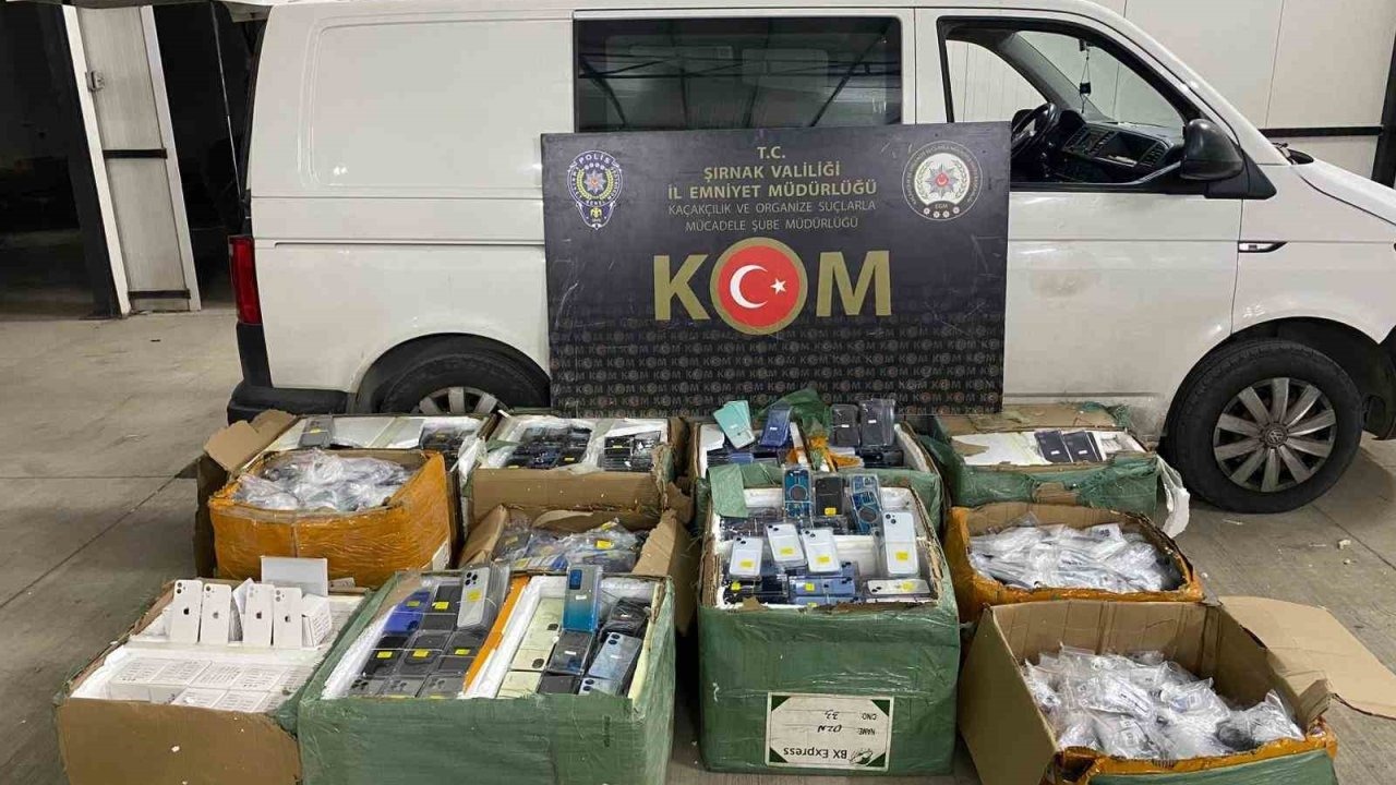 Şırnak’ın Silopi ilçesinde Polisin ’dur’ ihtarına uymayıp kaçtı, kısa sürede yakalandı