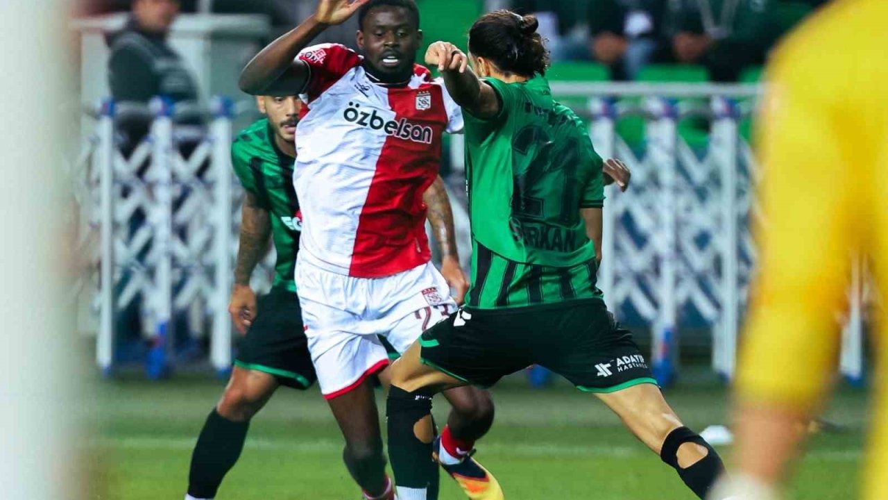 Sivasspor 3-0 hükmen galip sayıldı