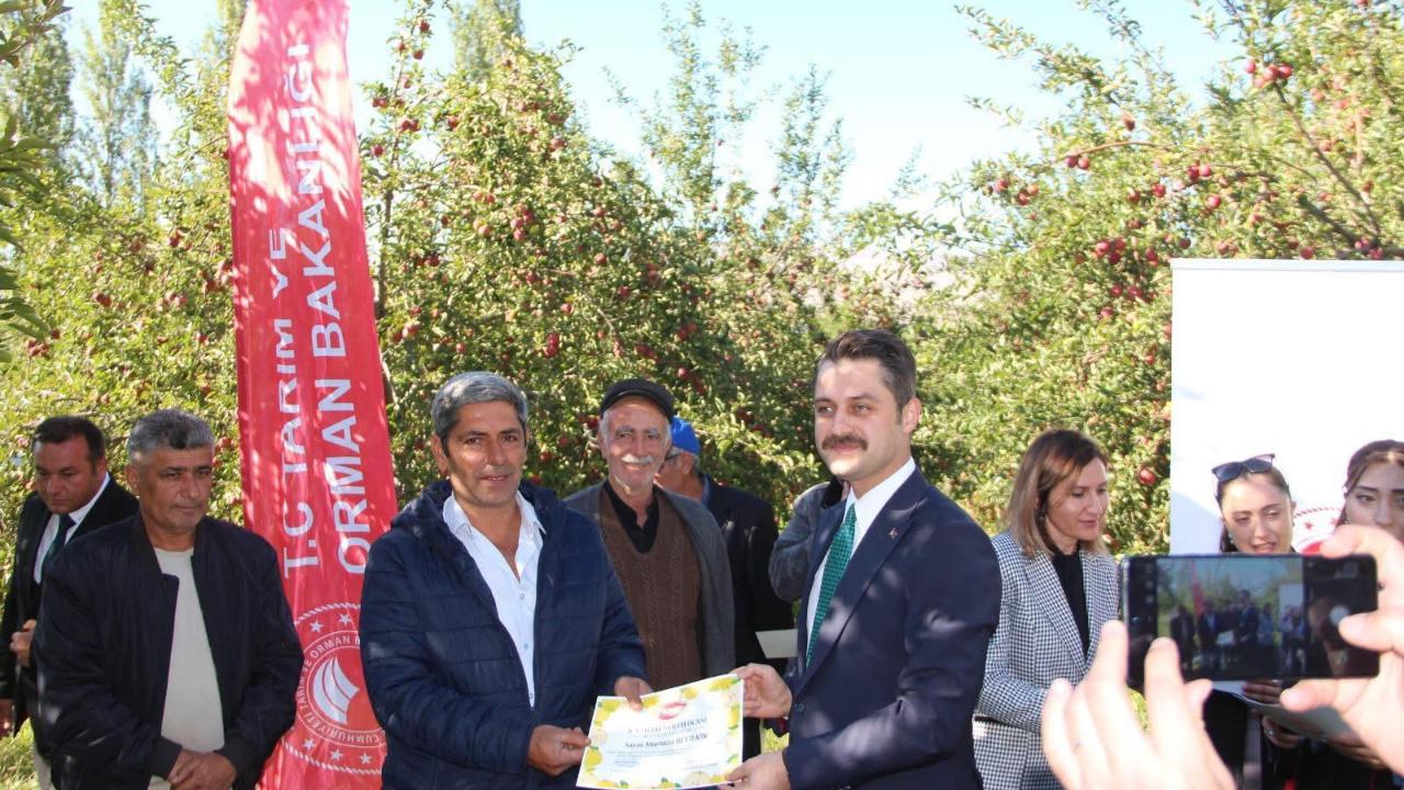Tuzluca’da Organik Tarımda İlk Adımlar Atıldı