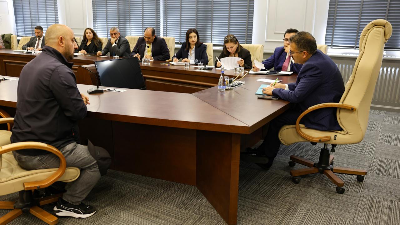VALİ TURAN HALK GÜNÜ’NDE VATANDAŞLARLA BULUŞTU